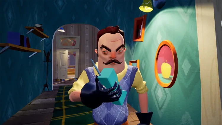 Скриншот Hello Neighbor — 4