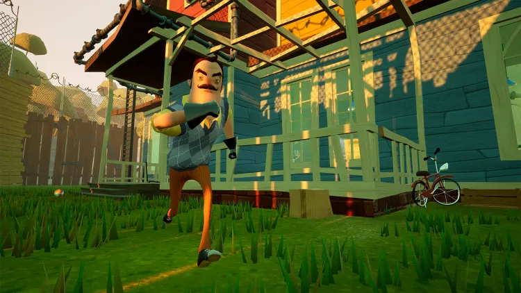 Скриншот Hello Neighbor — 5
