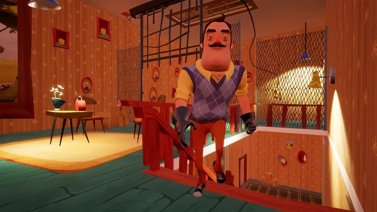 Скриншот Hello Neighbor — 6