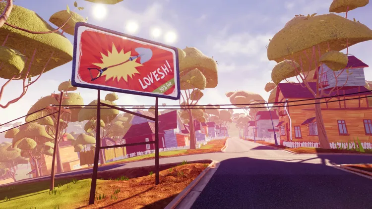 Скриншот Hello Neighbor — 8