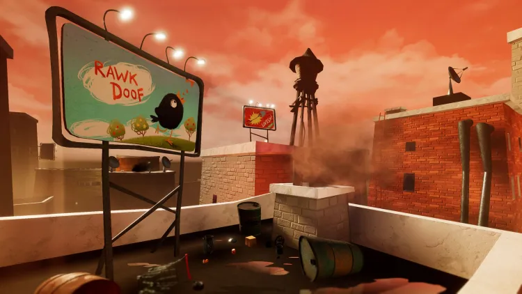 Скриншот Hello Neighbor — 9