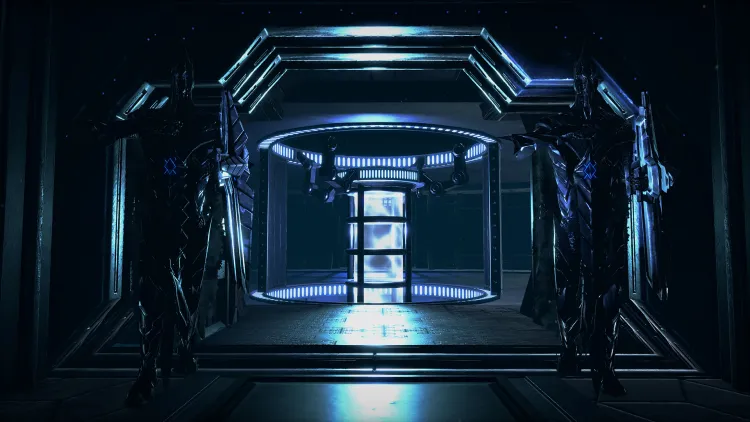 Скриншот Hellpoint: Blue Sun DLC — 1