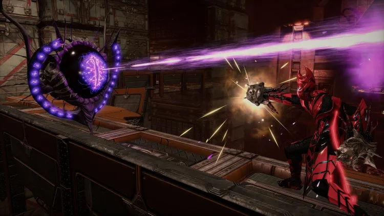 Скриншот Hellpoint: Blue Sun DLC — 3