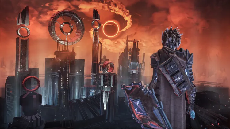 Скриншот Hellpoint — 1