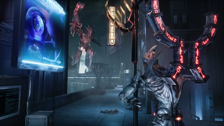 Скриншот Hellpoint — 3