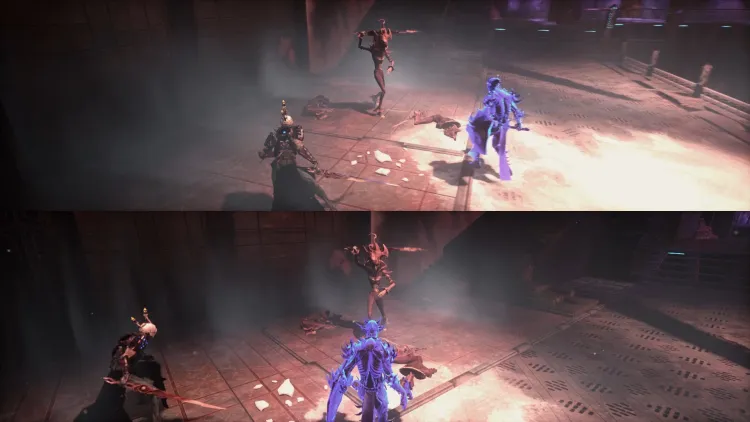 Скриншот Hellpoint — 8