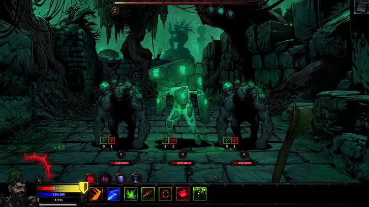 Скриншот HellSlave II: Judgment of the Archon — 1