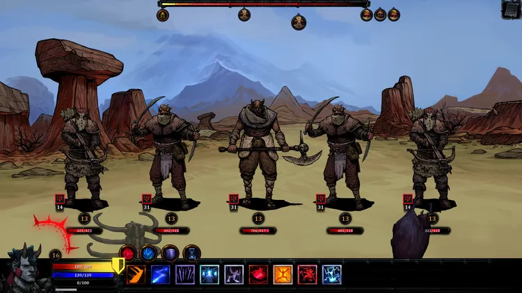 Скриншот HellSlave II: Judgment of the Archon — 5