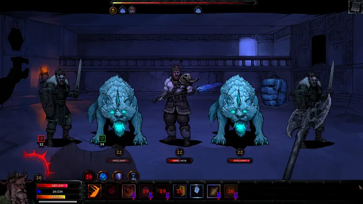 Скриншот HellSlave II: Judgment of the Archon — 8