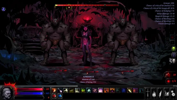 Скриншот Hellslave — 5