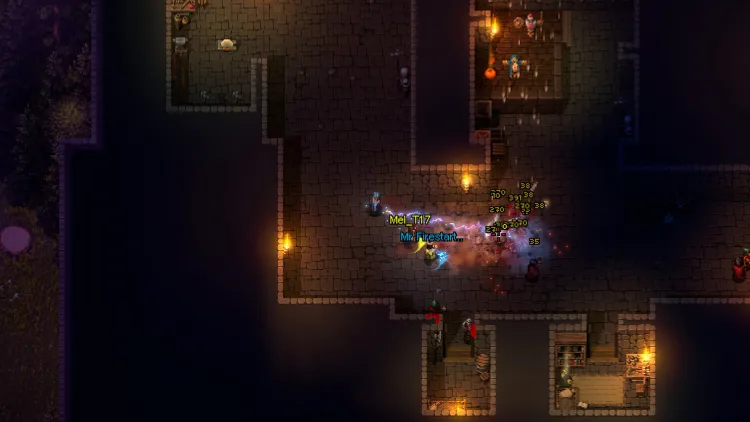 Скриншот Heroes of Hammerwatch II — 2