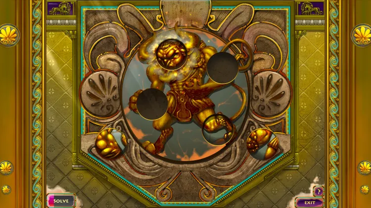 Скриншот Heroes Of Hellas 4: Birth Of Legend — 5
