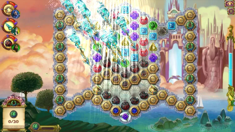 Скриншот Heroes of Hellas Origins: Part One — 1