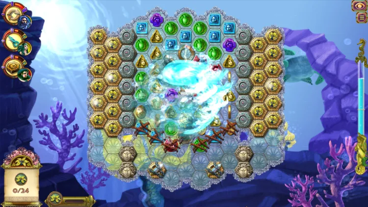 Скриншот Heroes of Hellas Origins: Part One — 2
