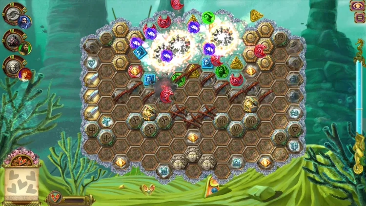 Скриншот Heroes of Hellas Origins: Part One — 5