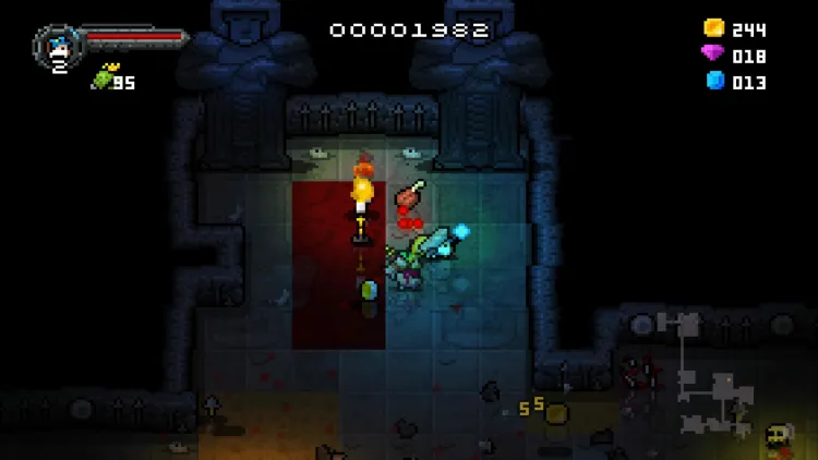 Скриншот Heroes of Loot 2 — 3
