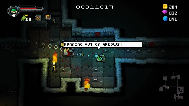 Скриншот Heroes of Loot 2 — 4