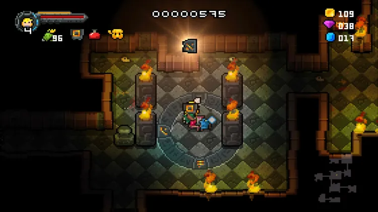 Скриншот Heroes of Loot 2 — 7