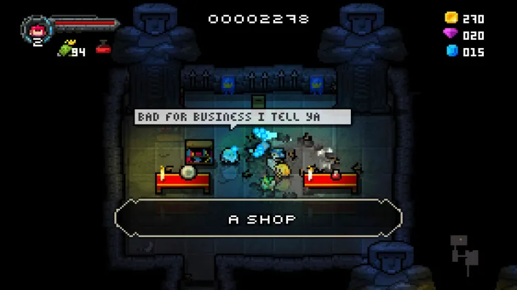 Скриншот Heroes of Loot 2 — 8
