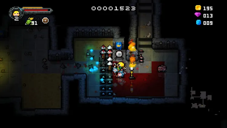 Скриншот Heroes of Loot 2 — 9