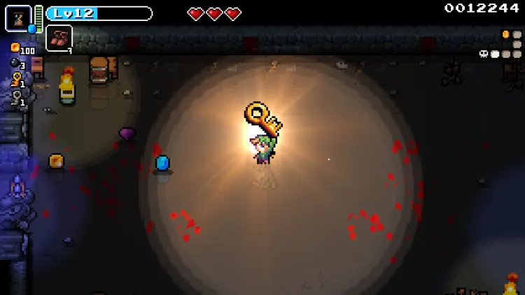 Скриншот Heroes Of Loot: Gauntlet Of Power — 3