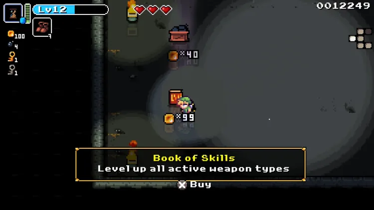 Скриншот Heroes Of Loot: Gauntlet Of Power — 4