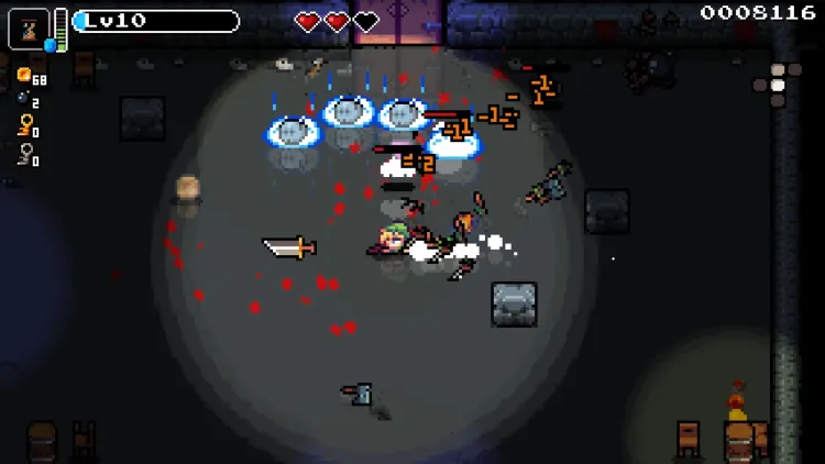 Скриншот Heroes Of Loot: Gauntlet Of Power — 6