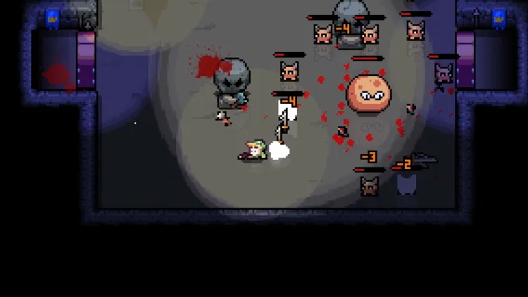 Скриншот Heroes Of Loot: Gauntlet Of Power — 8