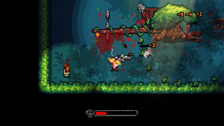Скриншот Heroes Of Loot: Gauntlet Of Power — 9