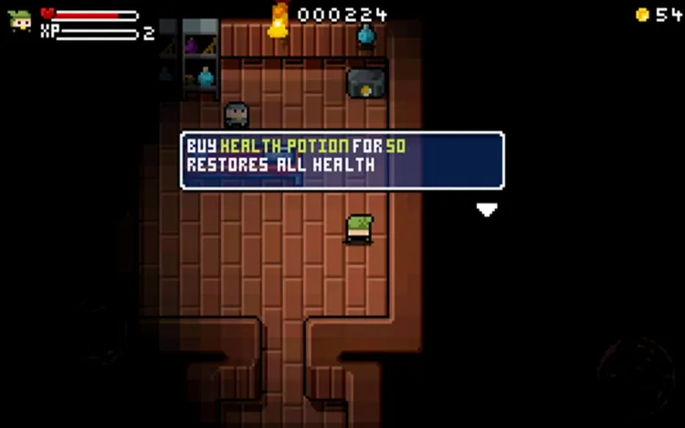 Скриншот Heroes of Loot — 4