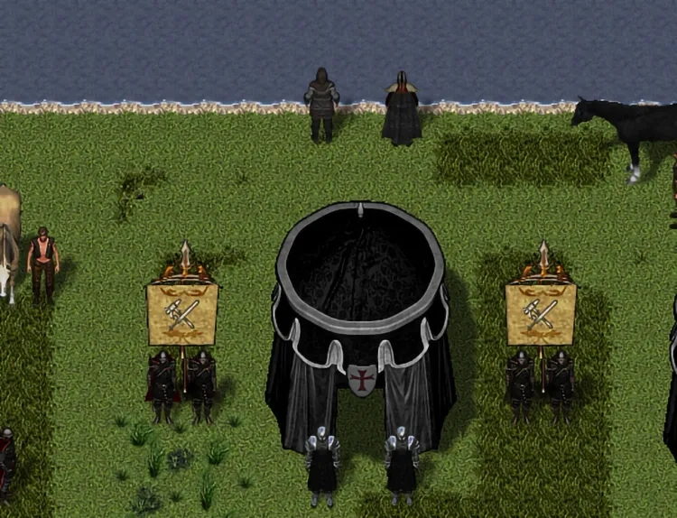 Скриншот Heroes of Shaola — 2