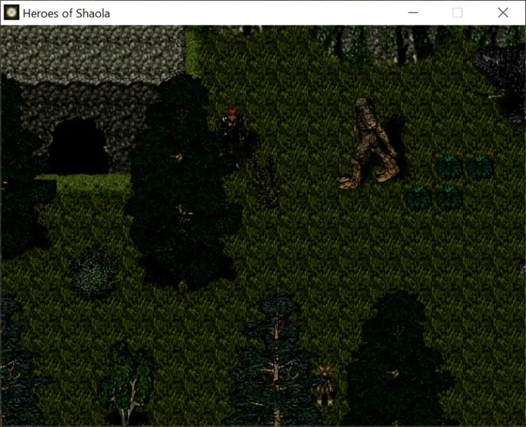 Скриншот Heroes of Shaola — 6