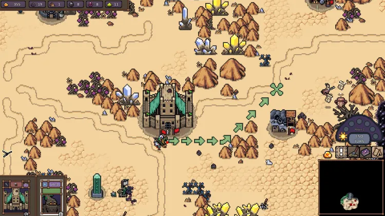 Скриншот Hero's Hour - Rogue Realms DLC — 3