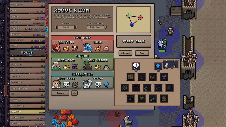 Скриншот Hero's Hour - Rogue Realms DLC — 4
