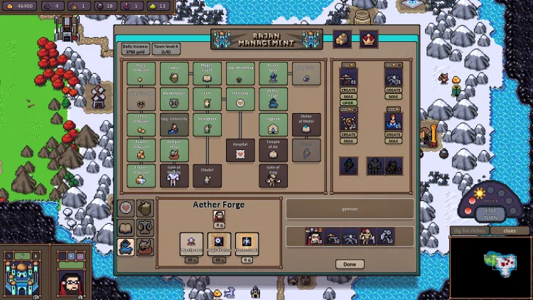 Скриншот Hero's Hour — 1