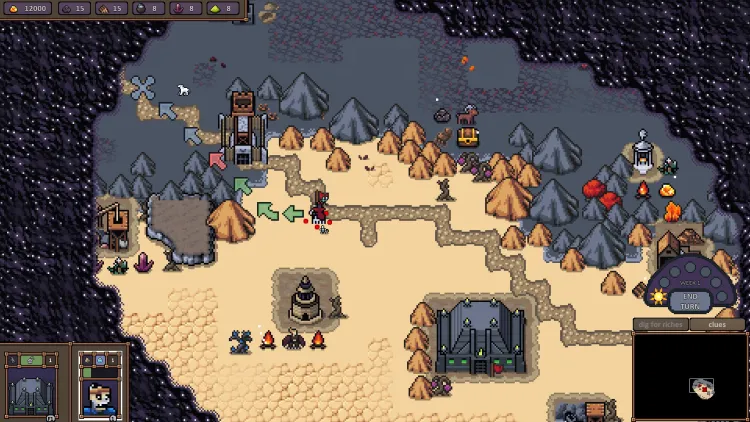 Скриншот Hero's Hour — 2
