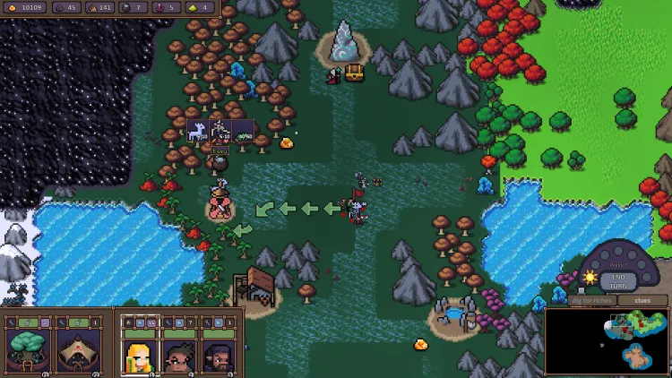 Скриншот Hero's Hour — 4