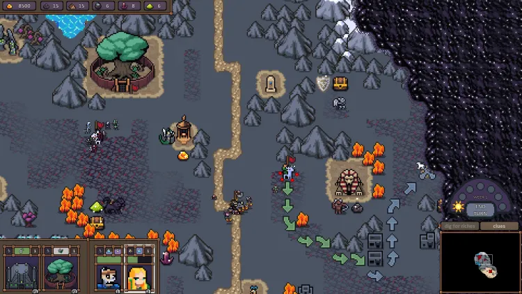 Скриншот Hero's Hour — 5