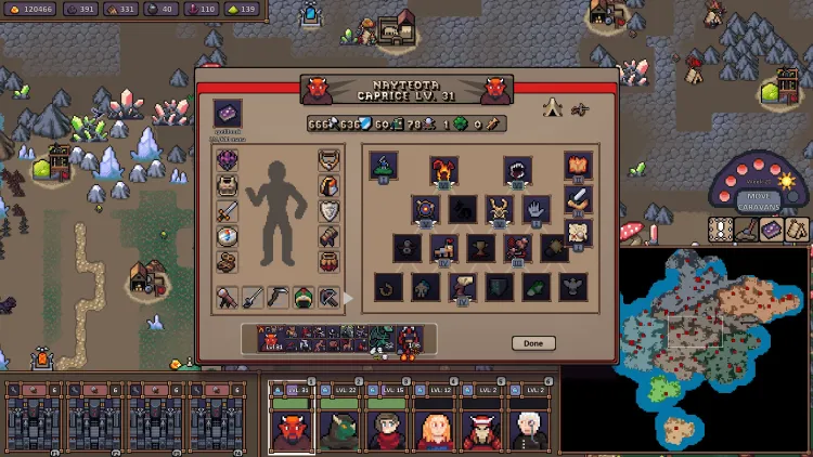 Скриншот Hero's Hour — 6