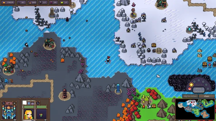 Скриншот Hero's Hour — 7