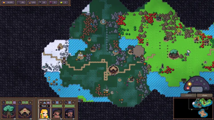 Скриншот Hero's Hour — 8