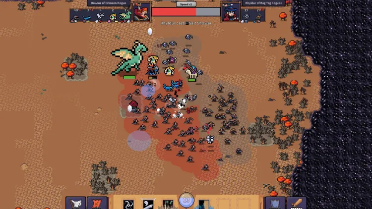 Скриншот Hero's Hour - Supporter Pack DLC — 1