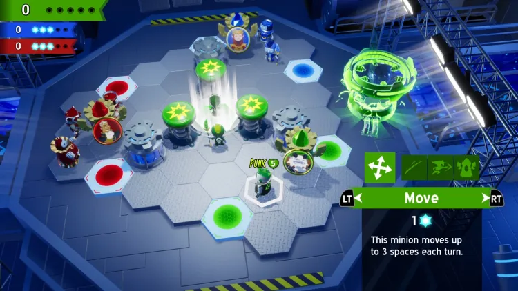 Скриншот Hex Gambit: Respawned — 1