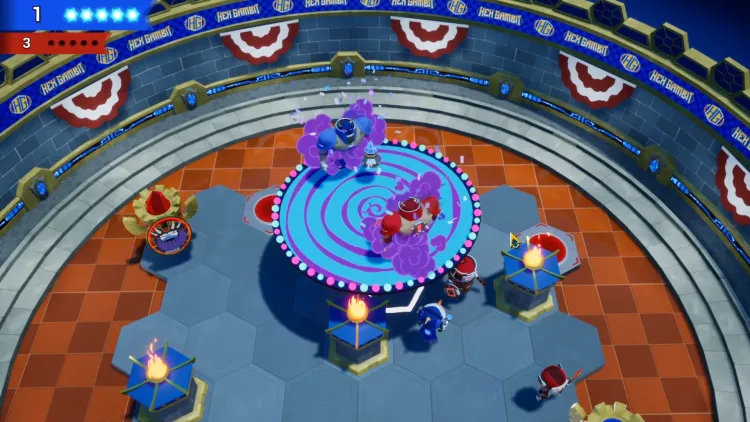 Скриншот Hex Gambit: Respawned — 2
