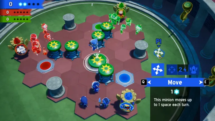 Скриншот Hex Gambit: Respawned — 3