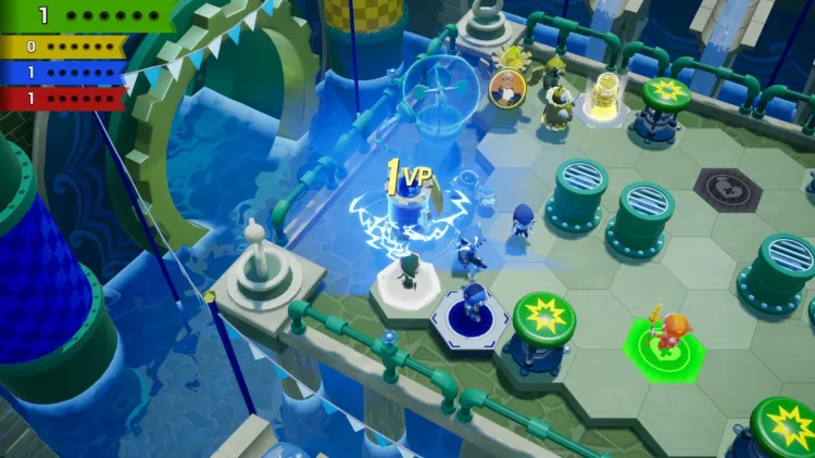 Скриншот Hex Gambit: Respawned — 6
