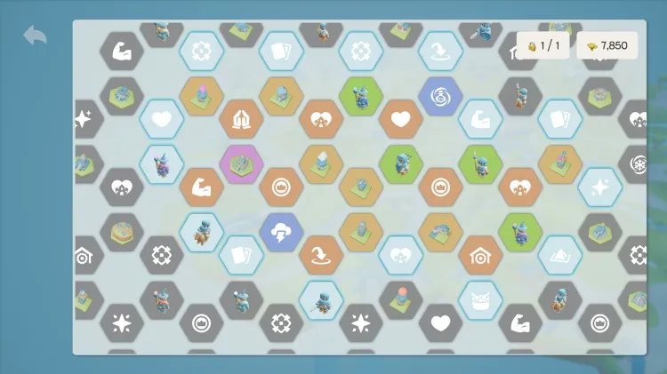 Скриншот Hexguardian — 6