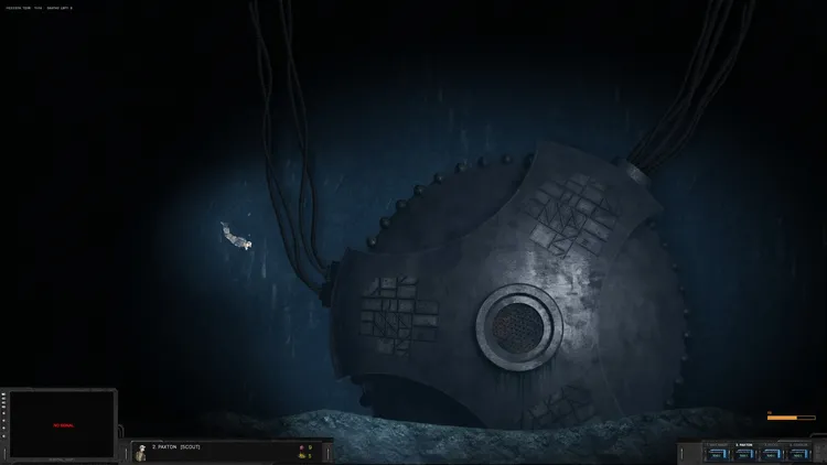 Скриншот Hidden Deep — 9