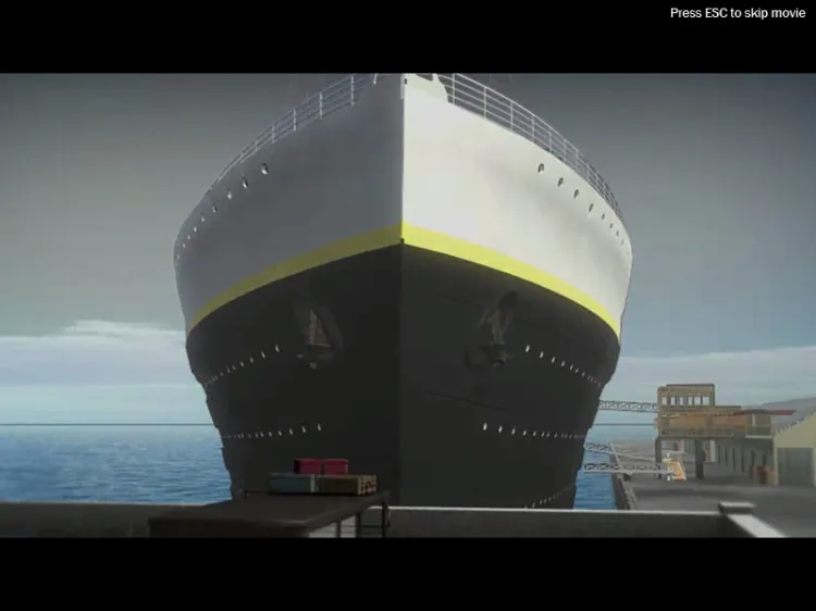 Скриншот Hidden Mysteries Titanic — 9