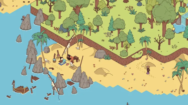 Скриншот Hidden Through Time 2: Myths & Magic — 5